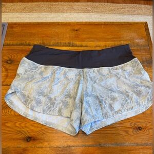 Vuori running shorts